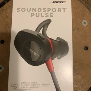 BOSE SoundSport Pulse